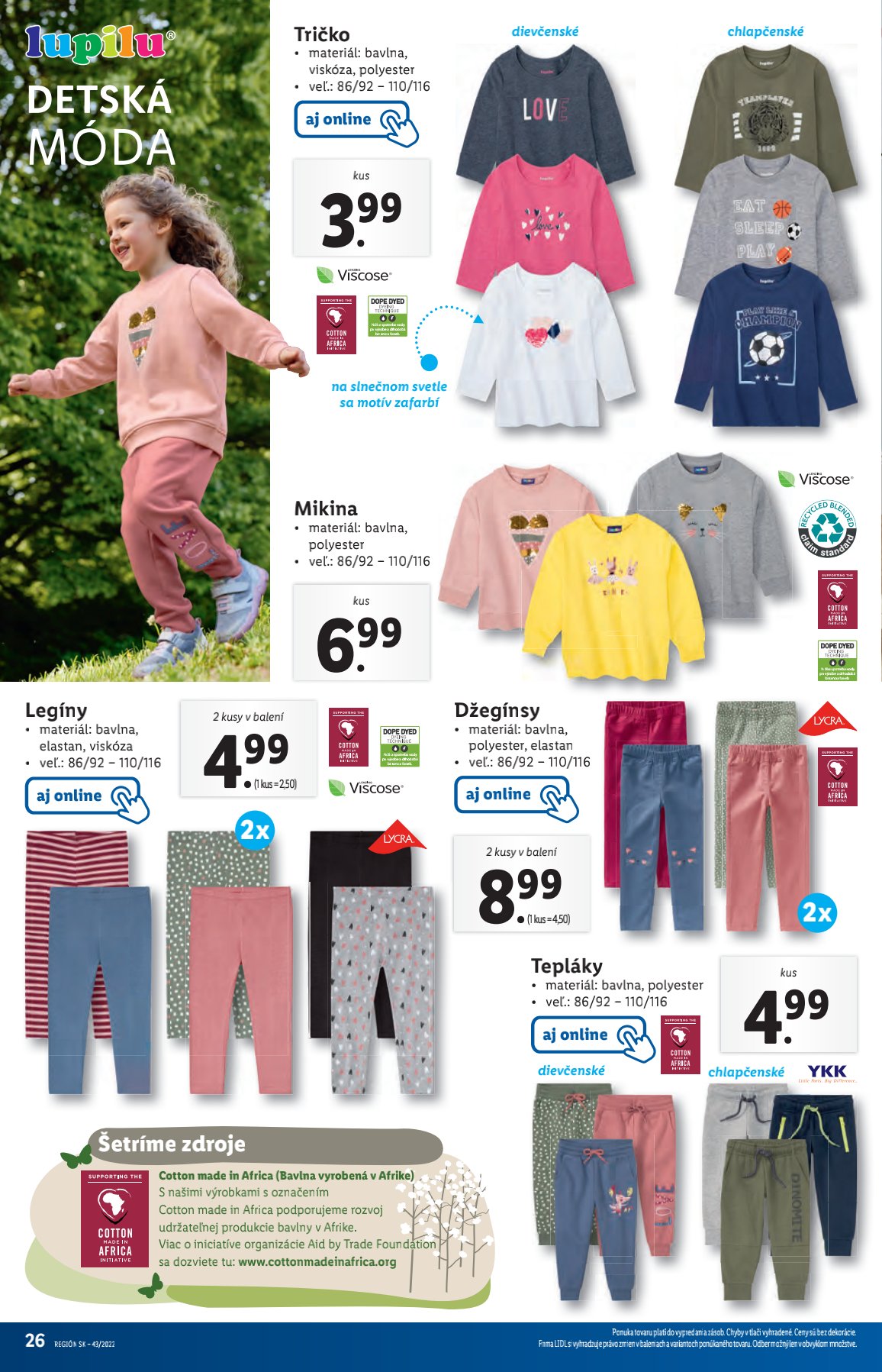 Lidl leták – strana 26