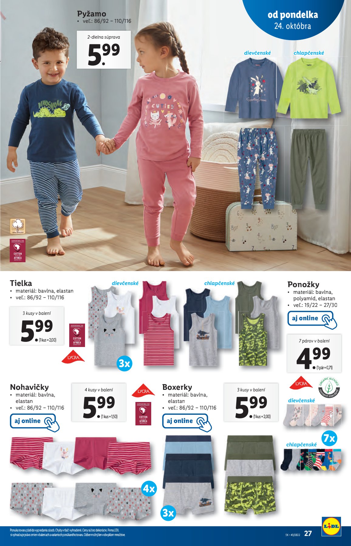 Lidl leták – strana 27
