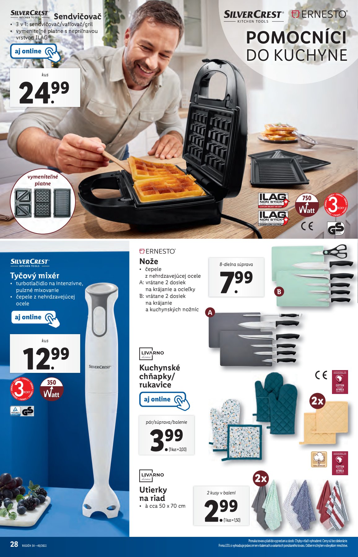 Lidl leták – strana 28
