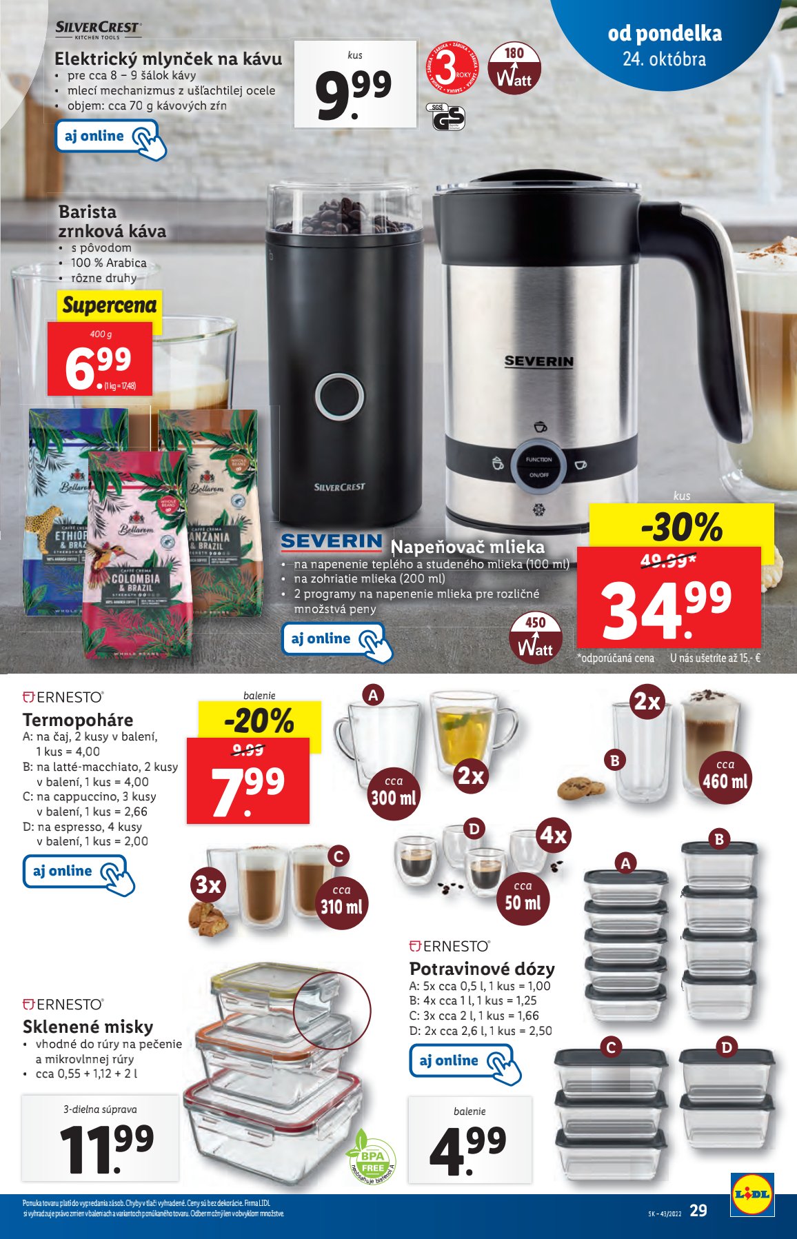 Lidl leták – strana 29
