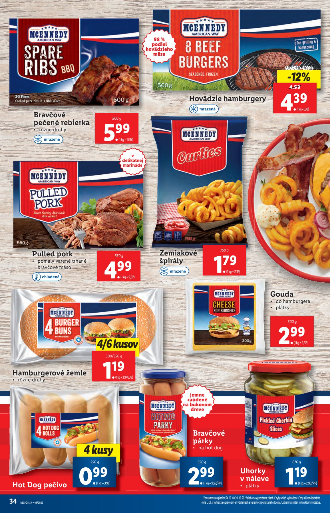 Lidl leták – strana 34