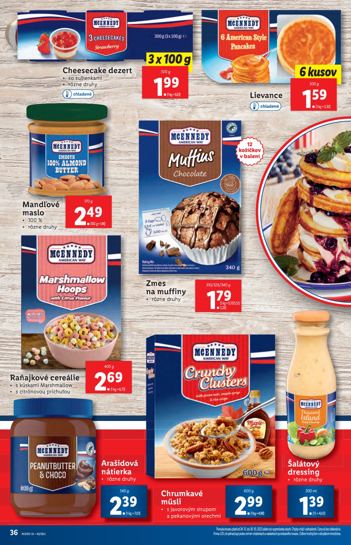 Lidl leták – strana 36