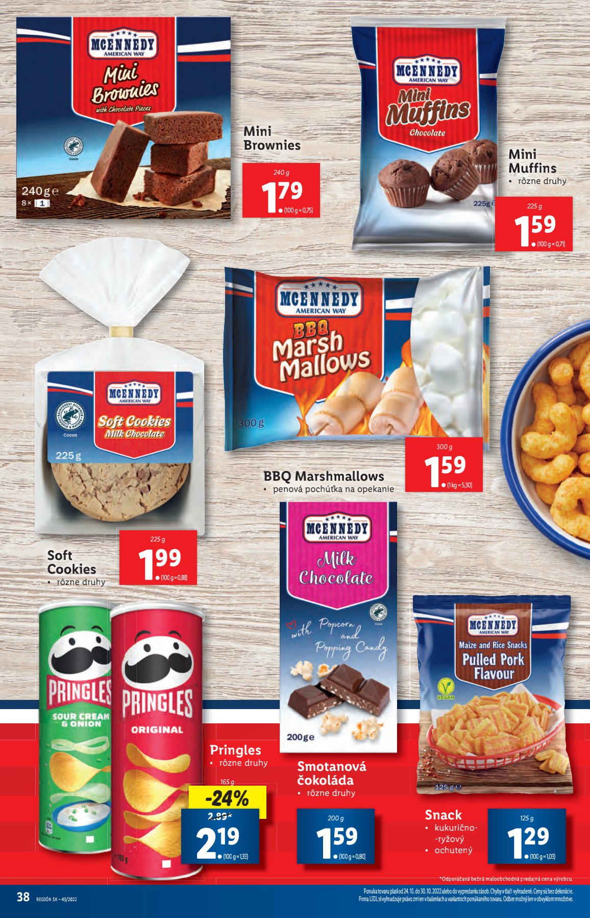 Lidl leták – strana 38