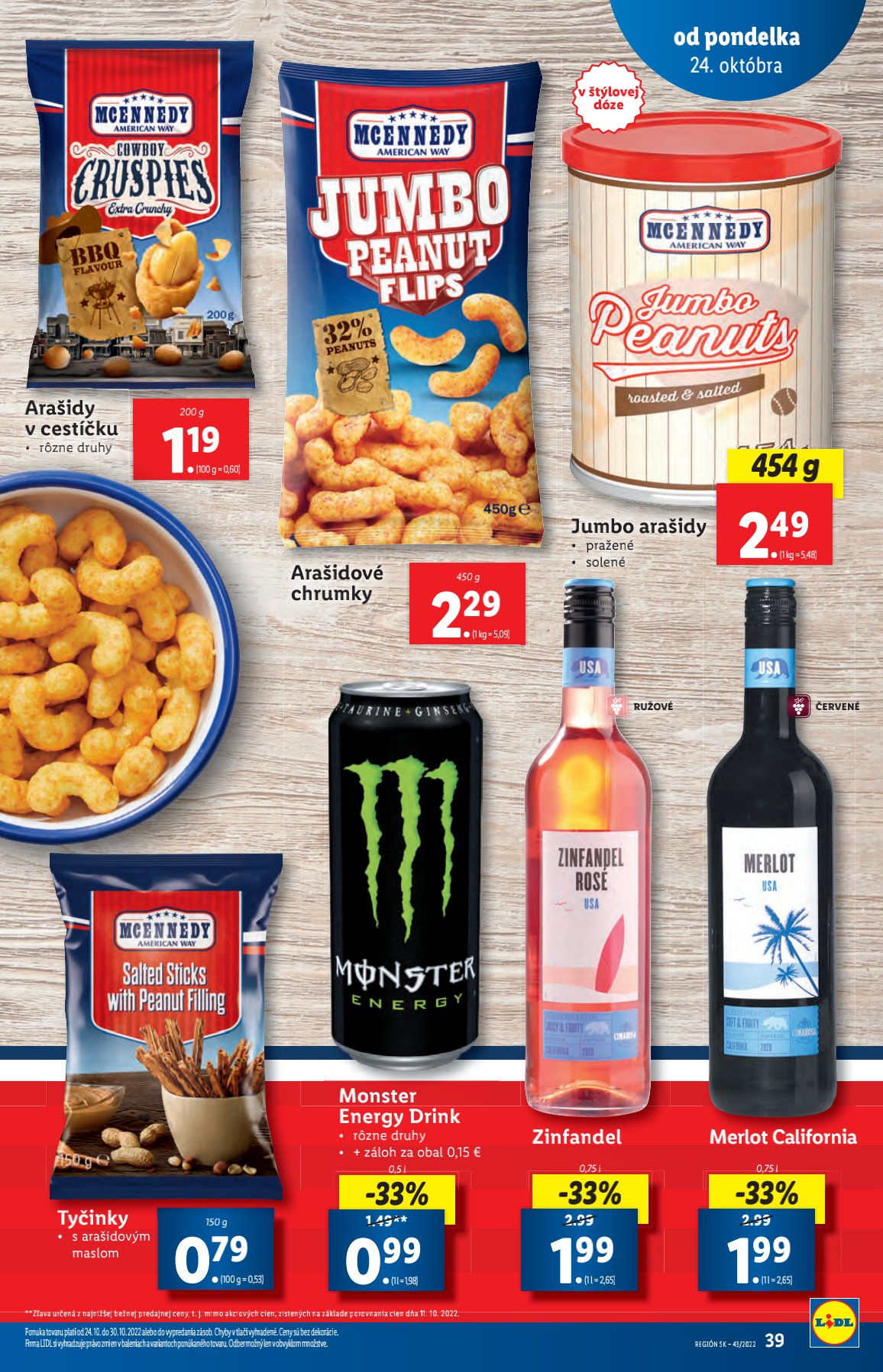 Lidl leták – strana 39