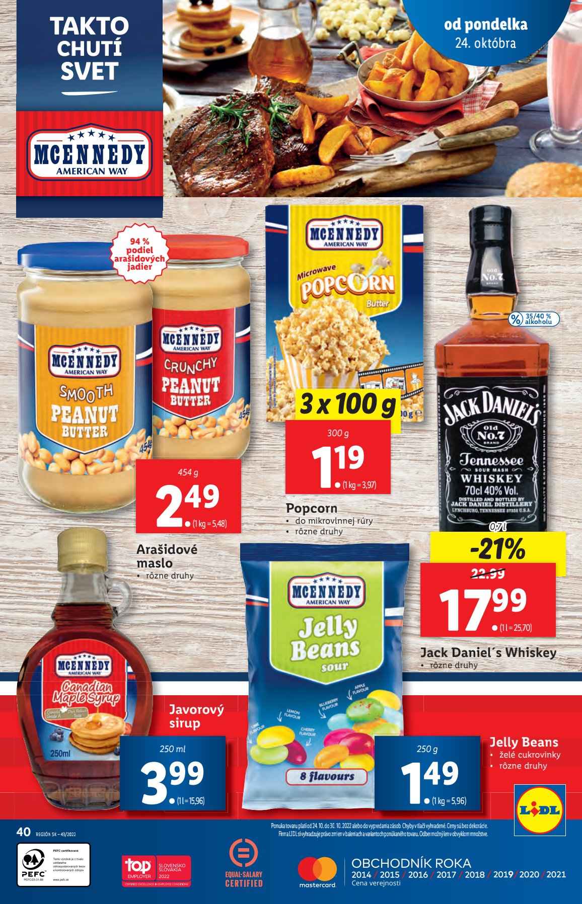 Lidl leták – strana 40