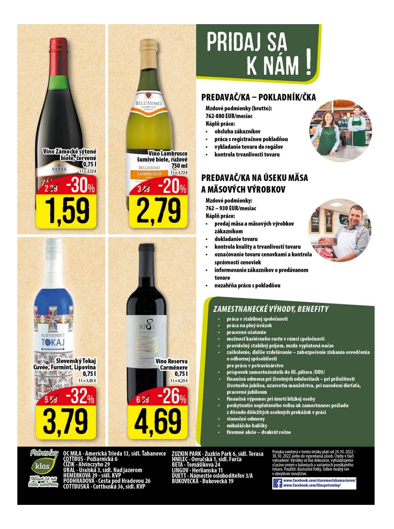 Klas - leták – strana 18