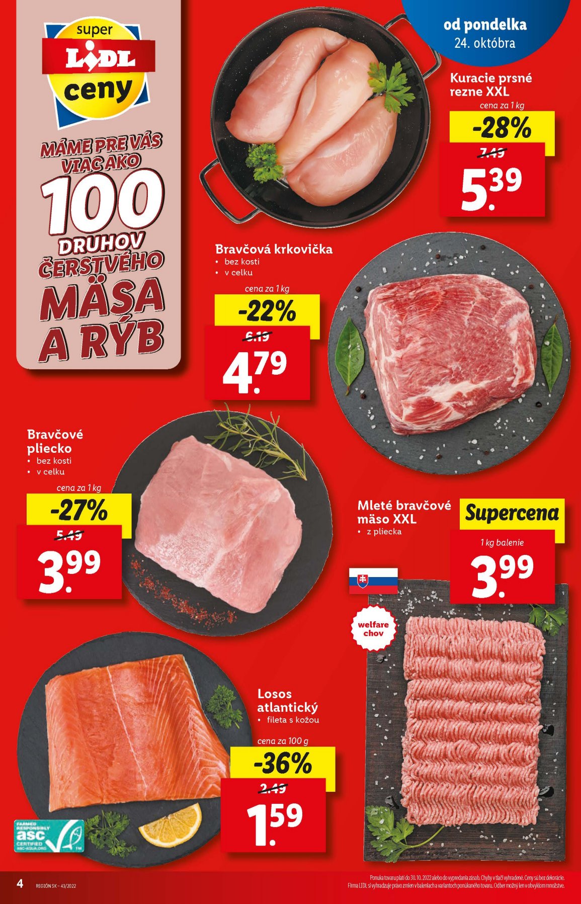 Lidl leták – strana 4