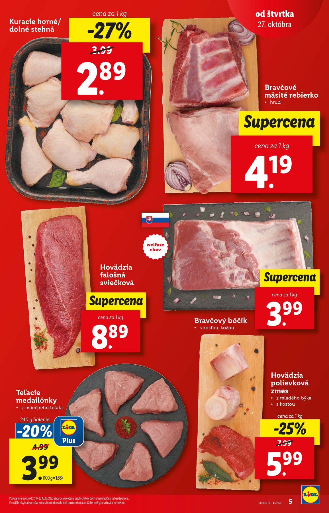 Lidl leták – strana 5