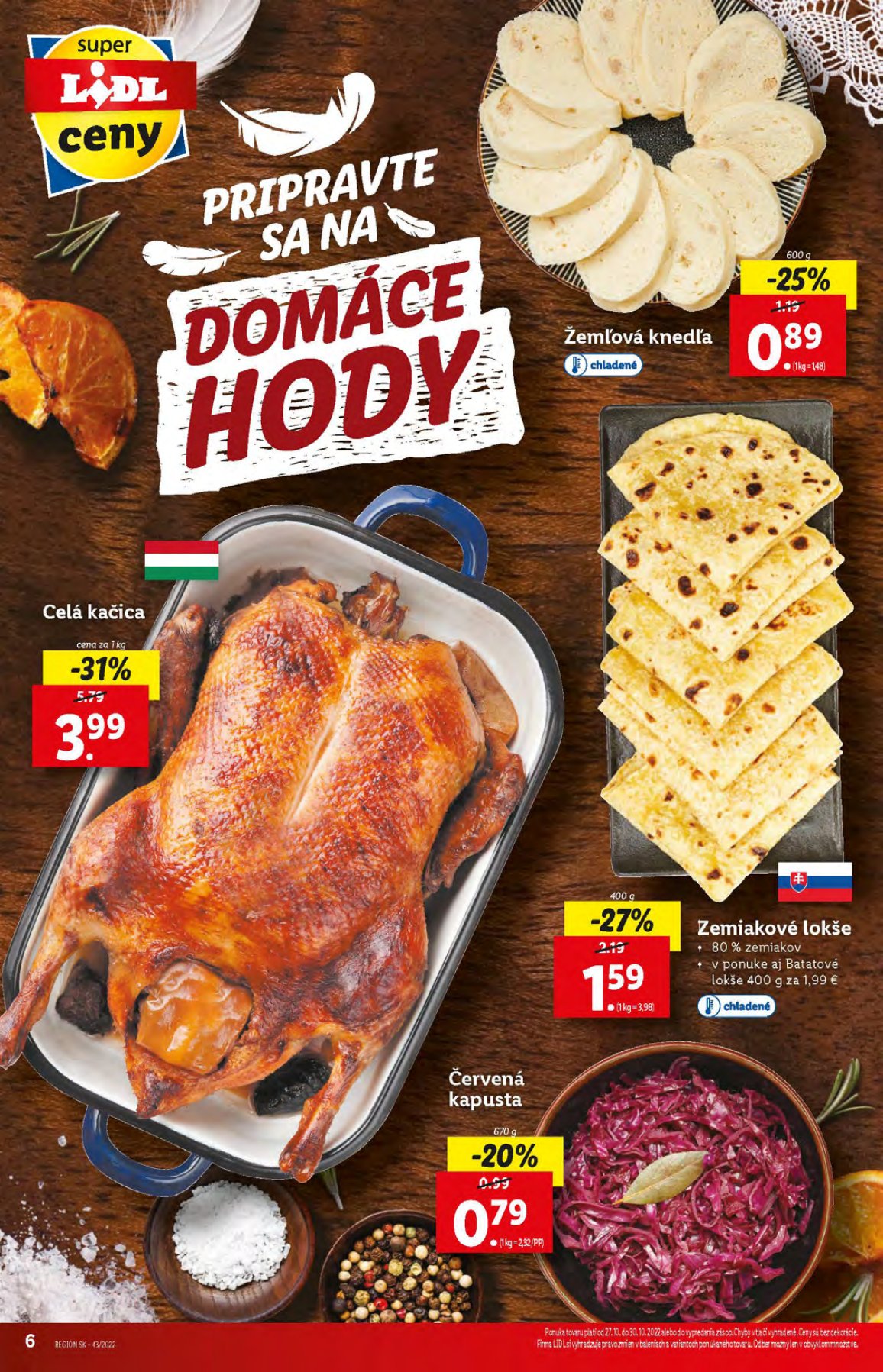 Lidl leták – strana 6