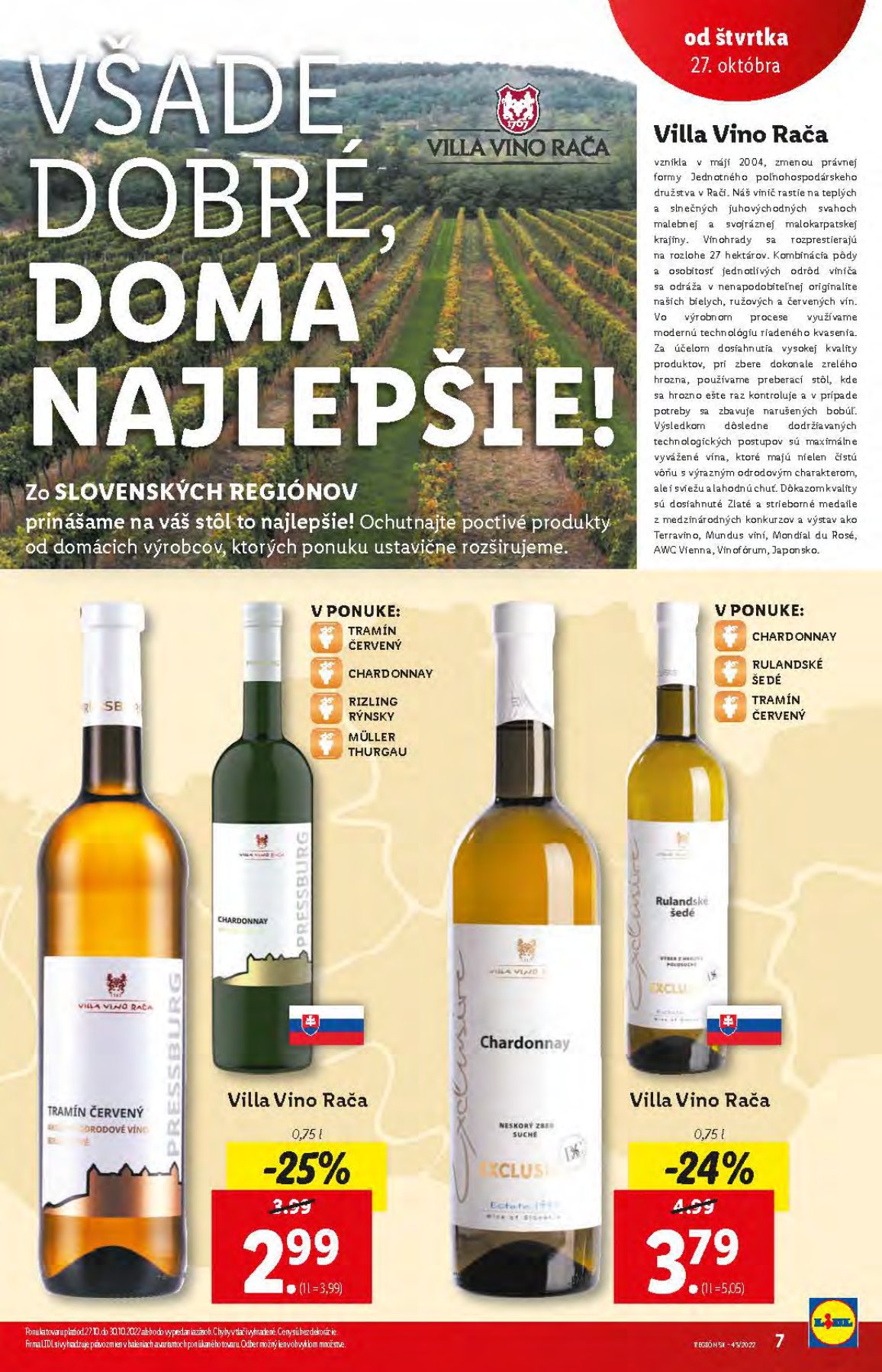 Lidl leták – strana 7