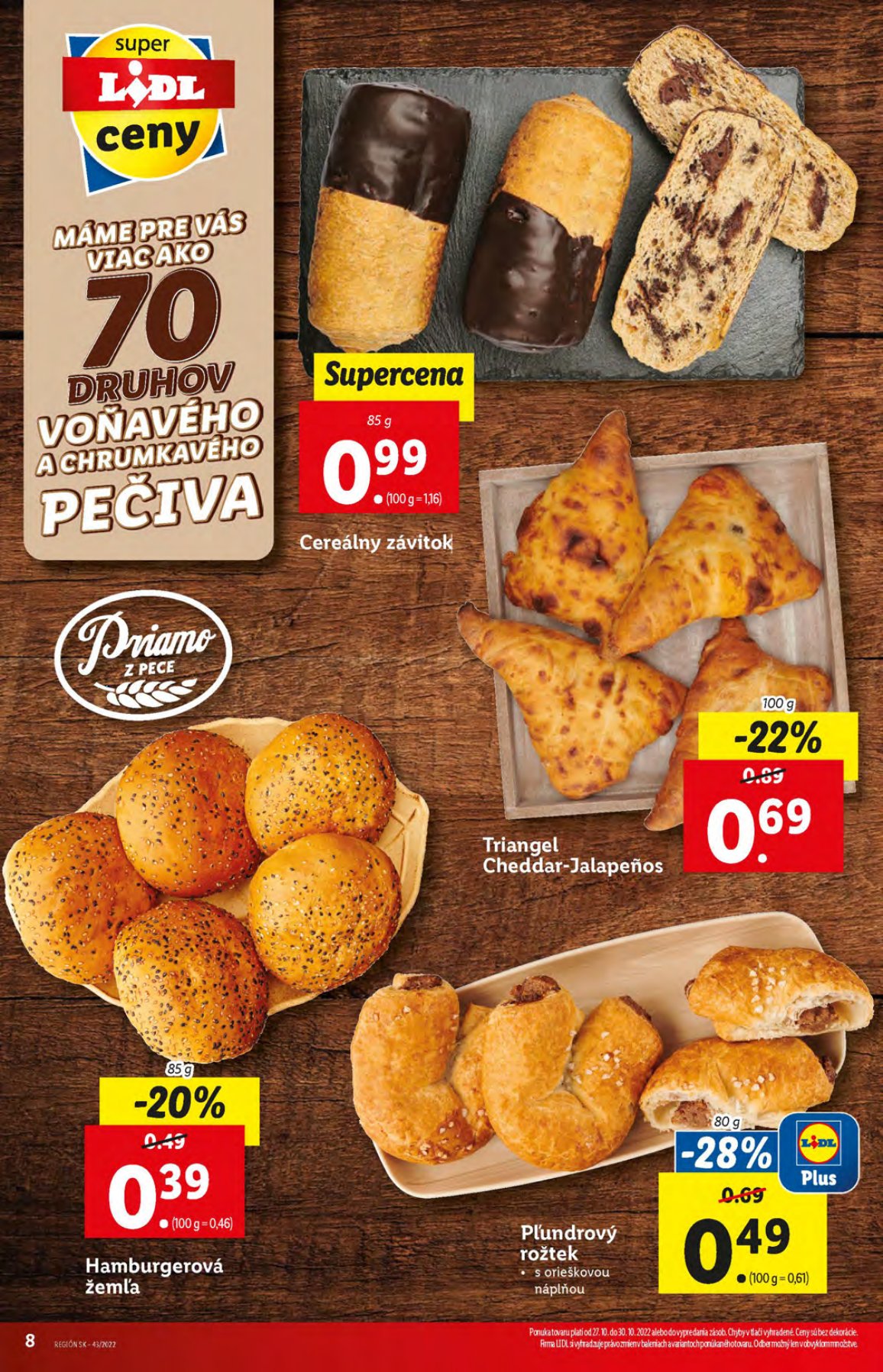 Lidl leták – strana 8
