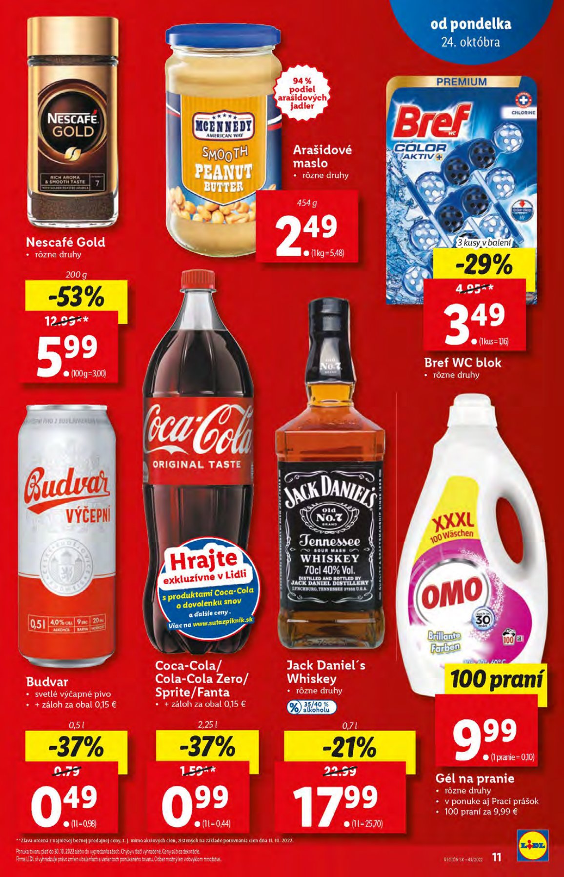 Lidl leták – strana 11