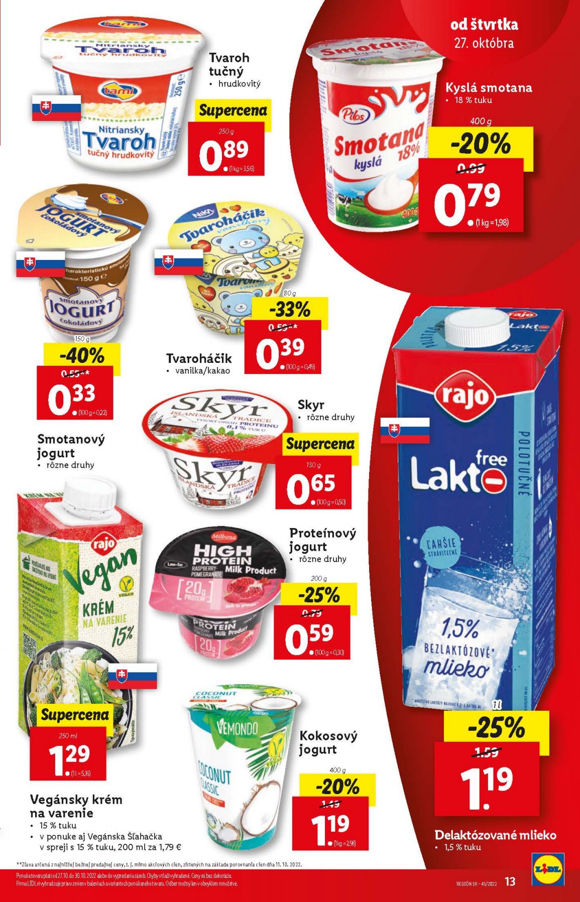 Lidl leták – strana 13