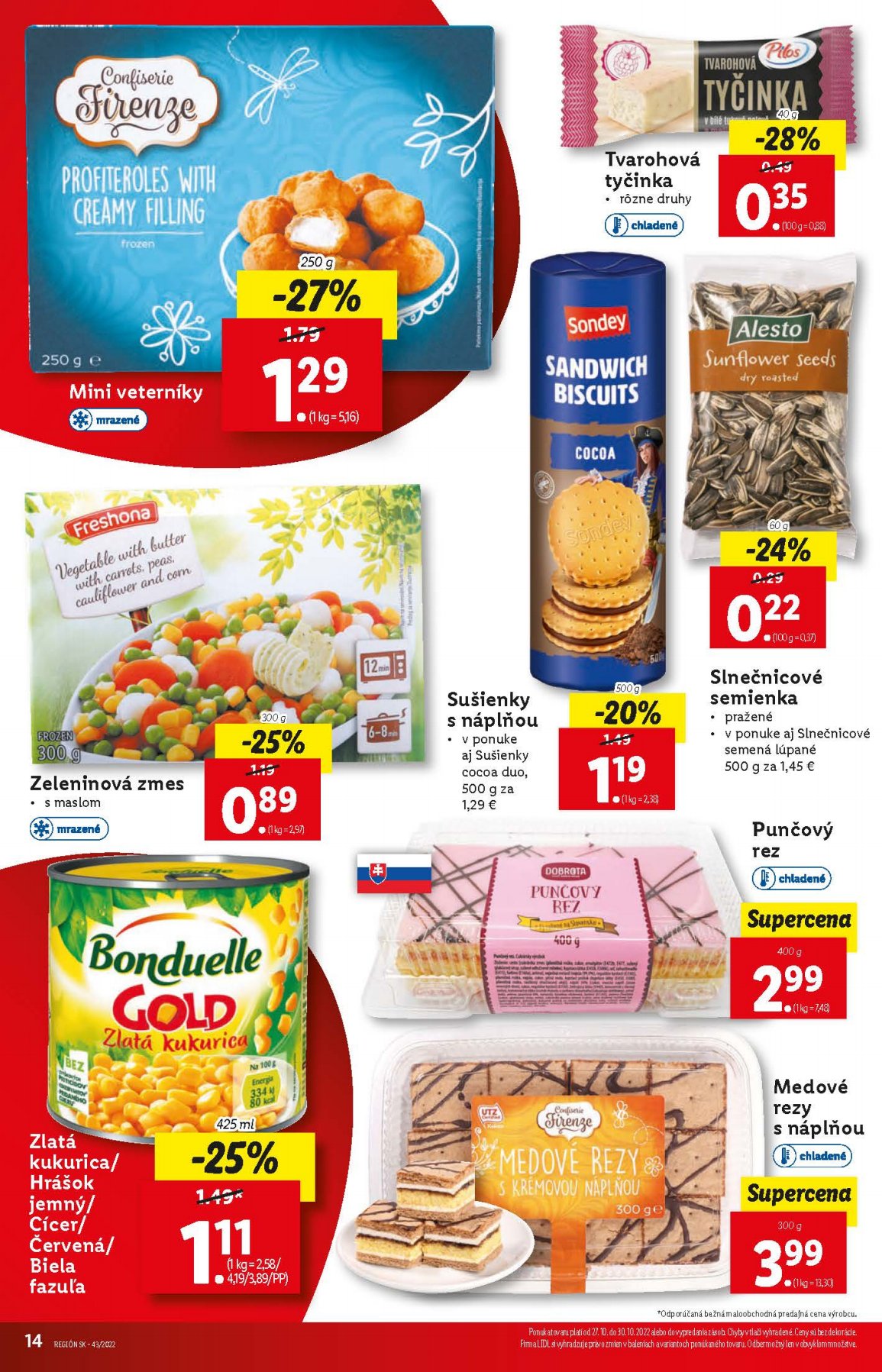 Lidl leták – strana 14