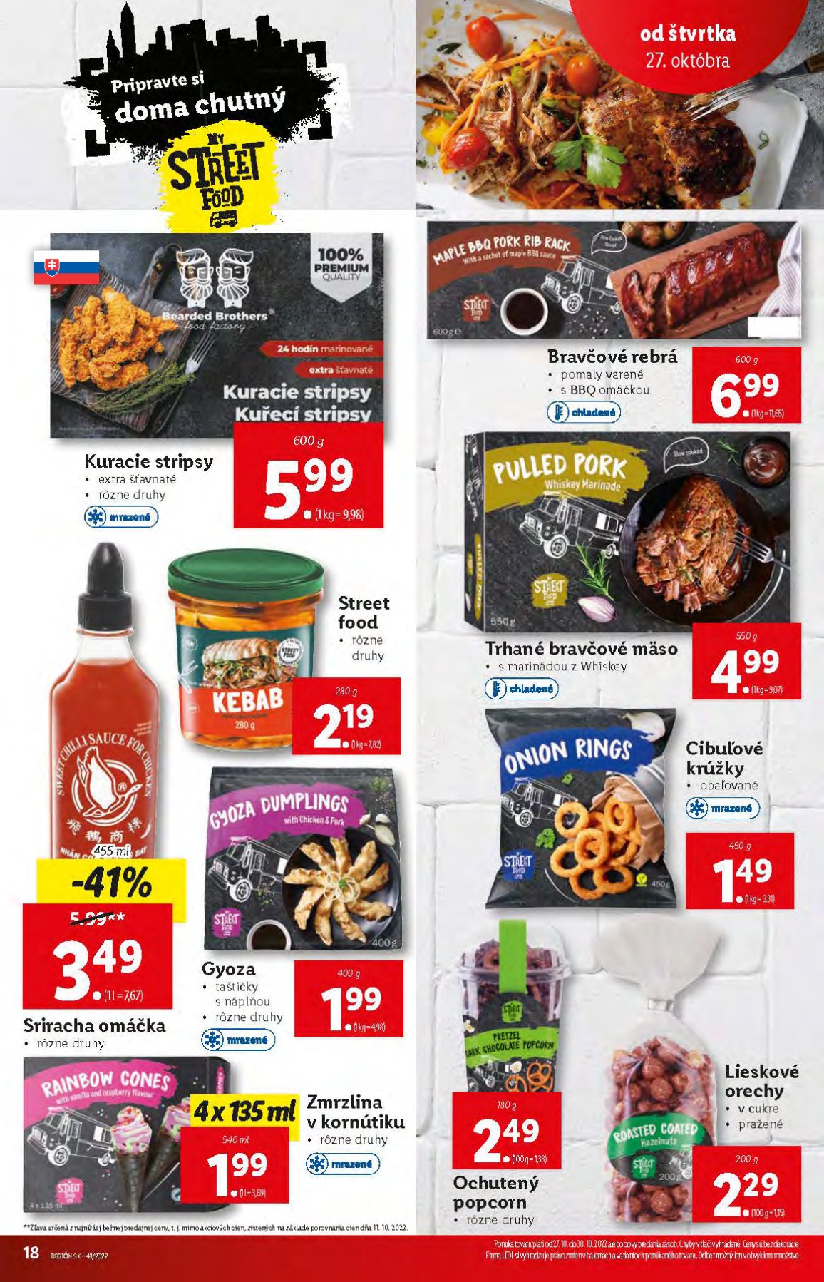 Lidl leták – strana 18