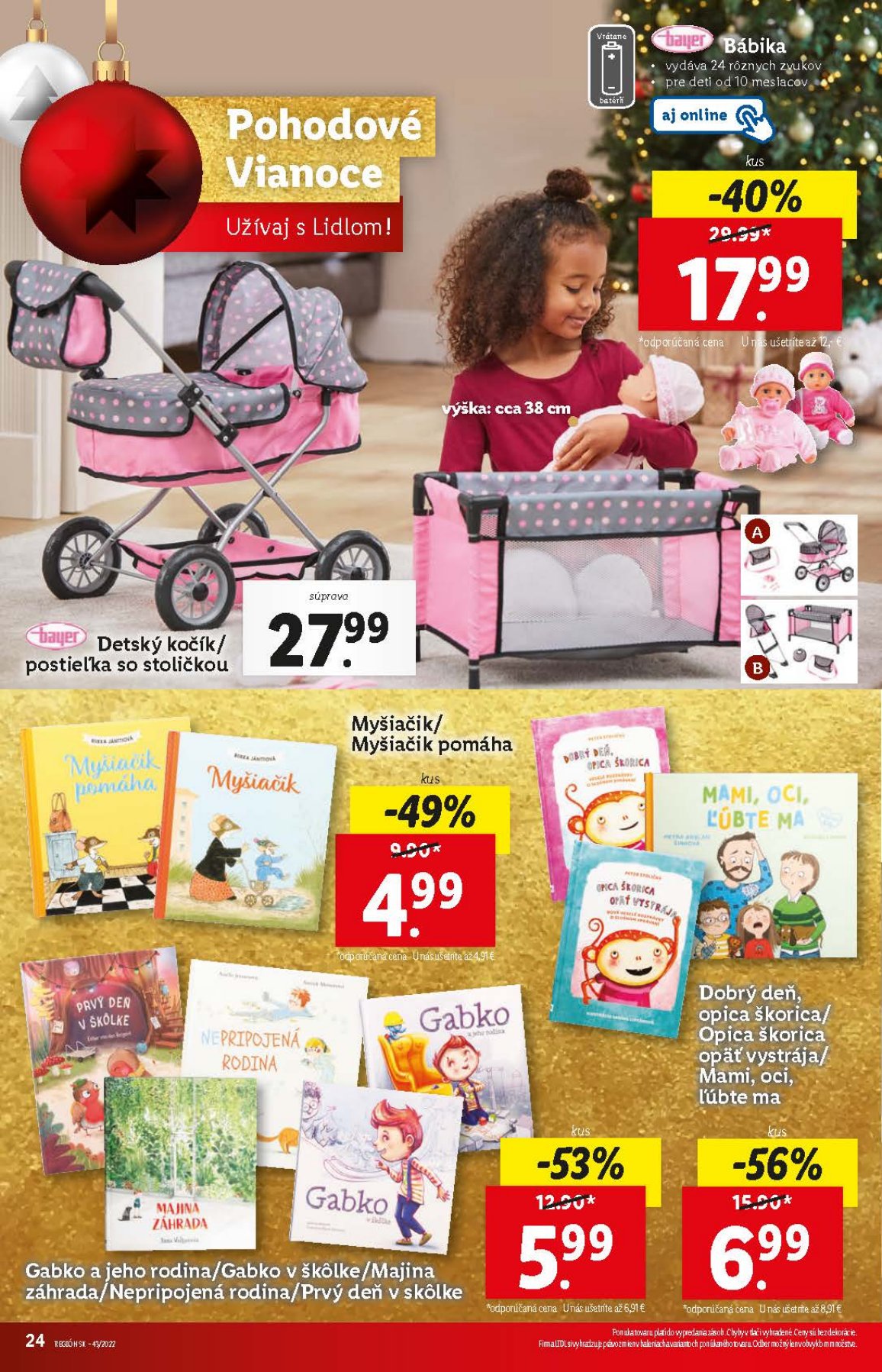 Lidl leták – strana 24