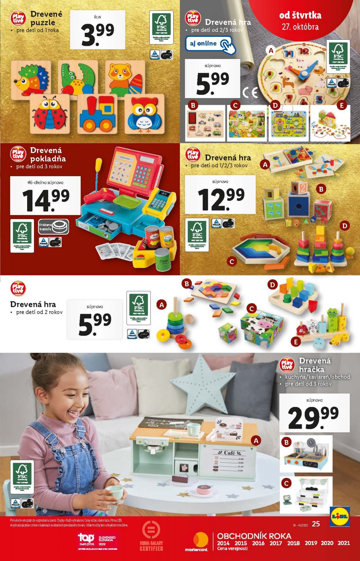 Lidl leták – strana 25