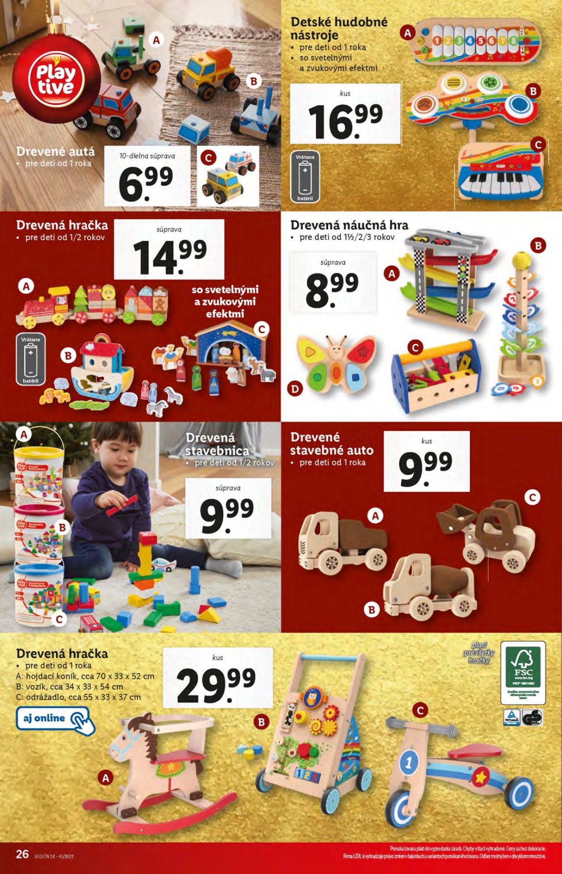 Lidl leták – strana 26