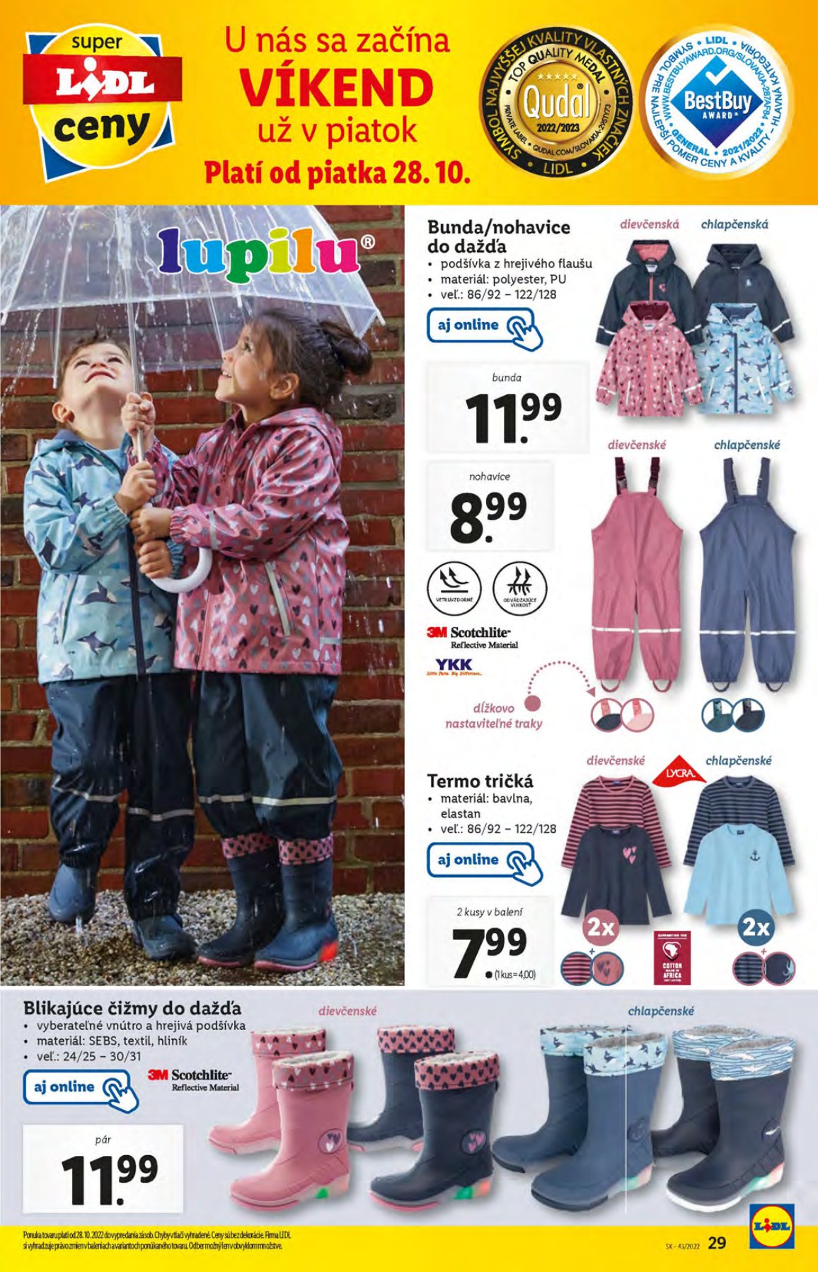 Lidl leták – strana 29