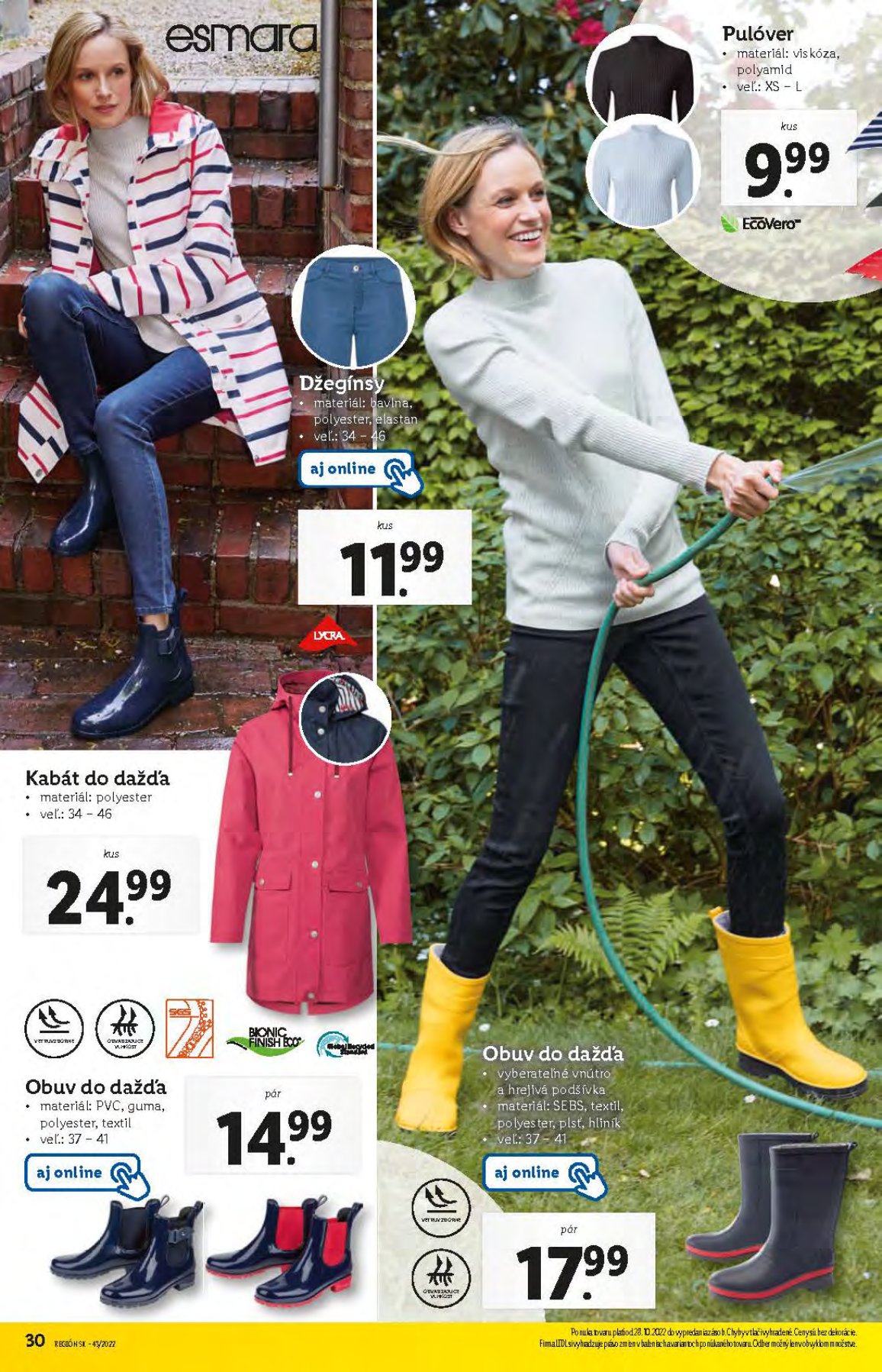 Lidl leták – strana 30