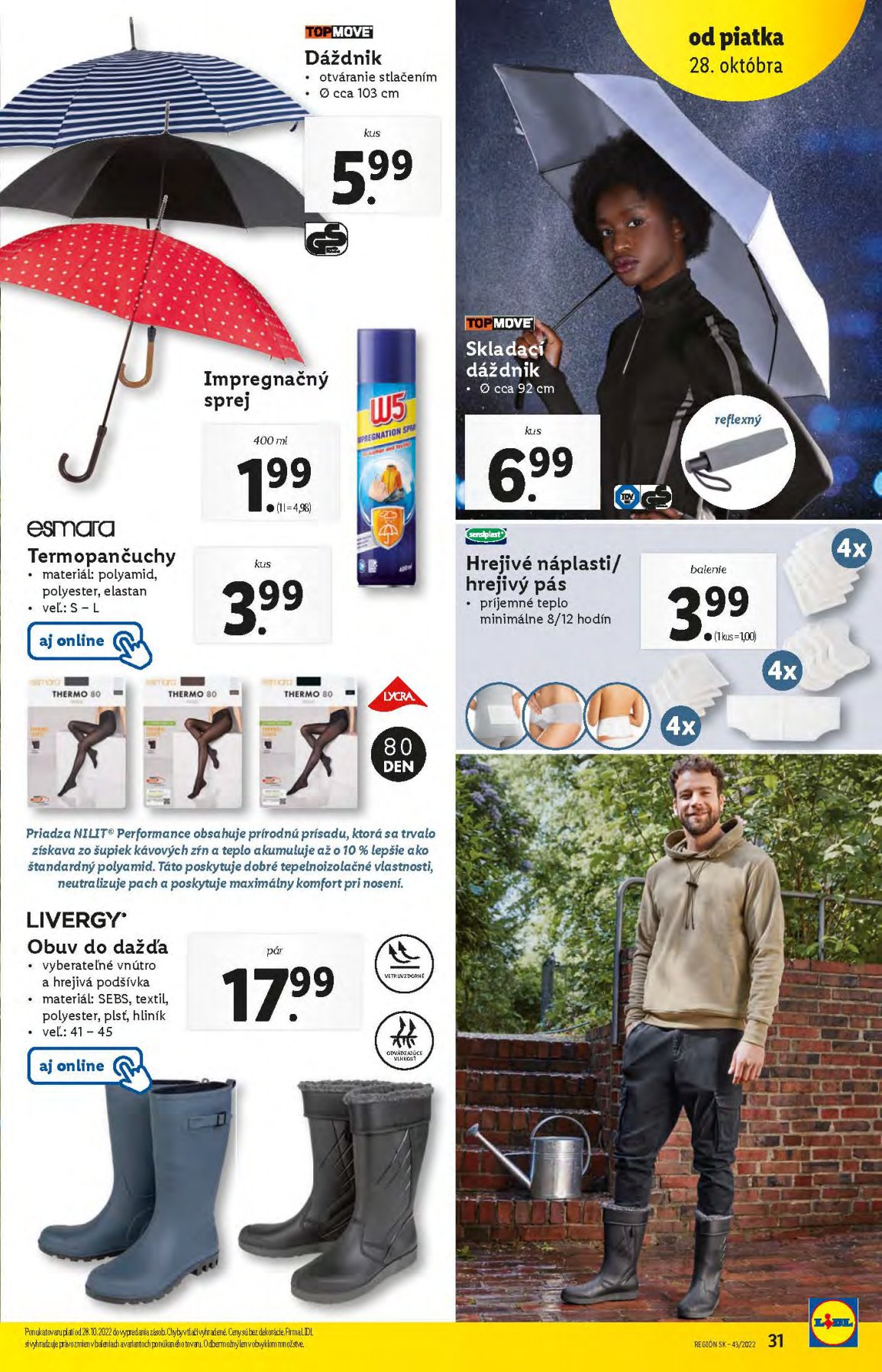 Lidl leták – strana 31
