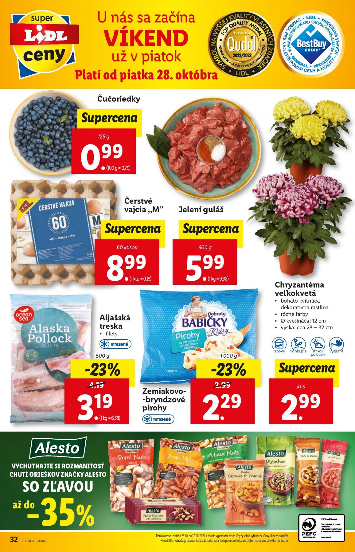 Lidl leták – strana 32