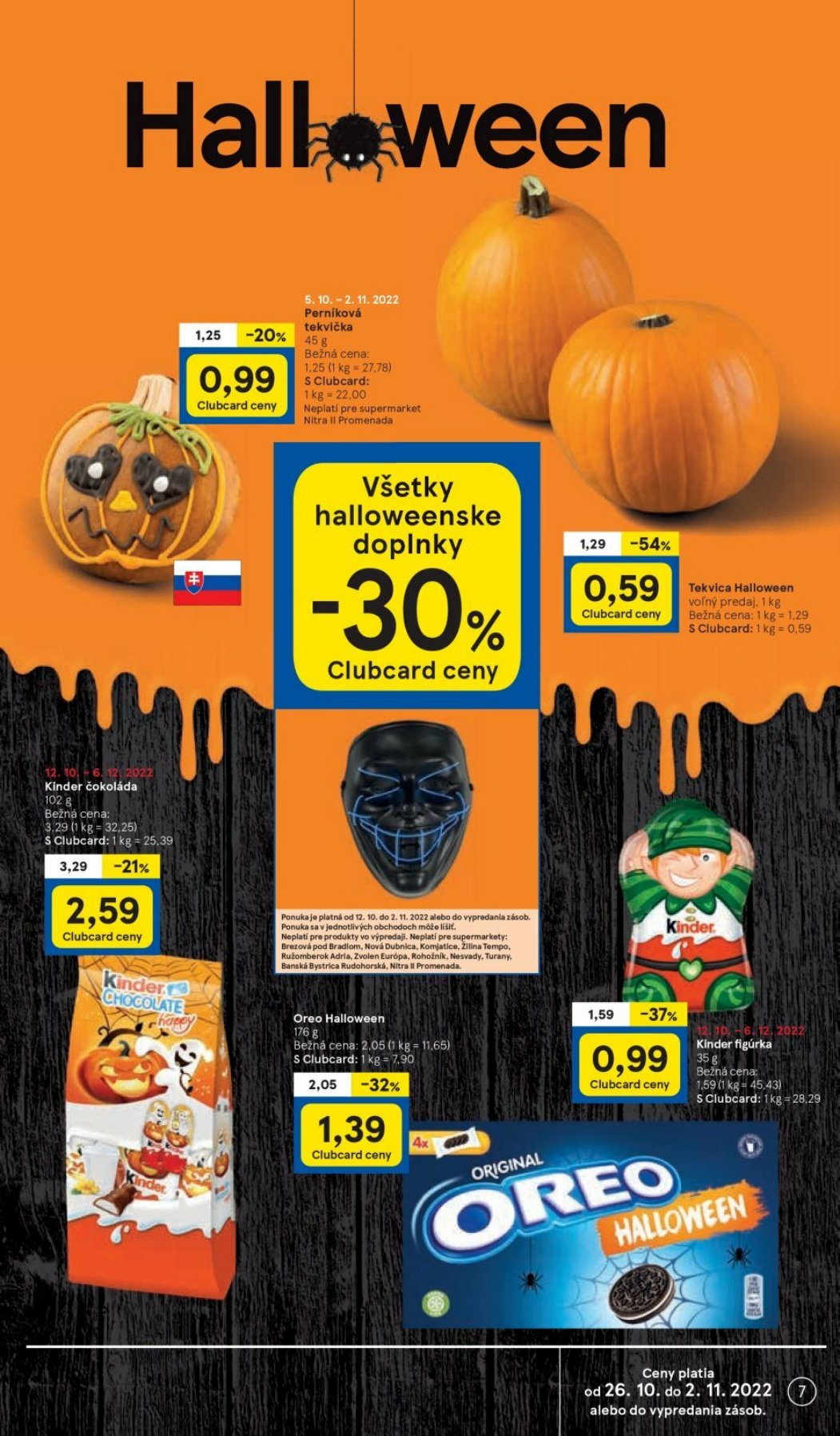 Tesco leták – strana 7