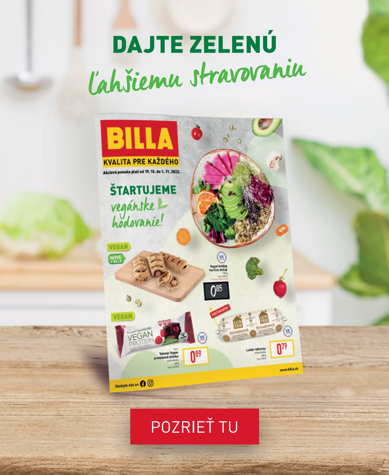 Billa leták – strana 26