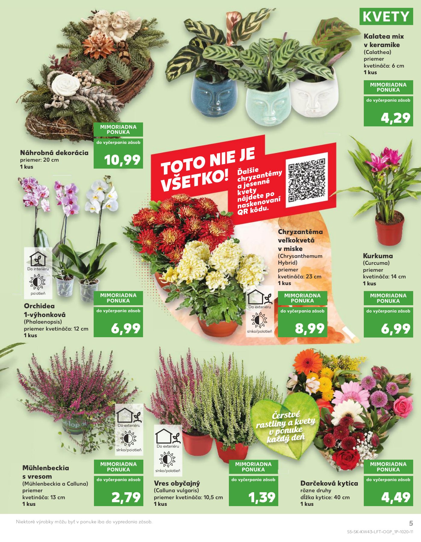 Kaufland leták – strana 5