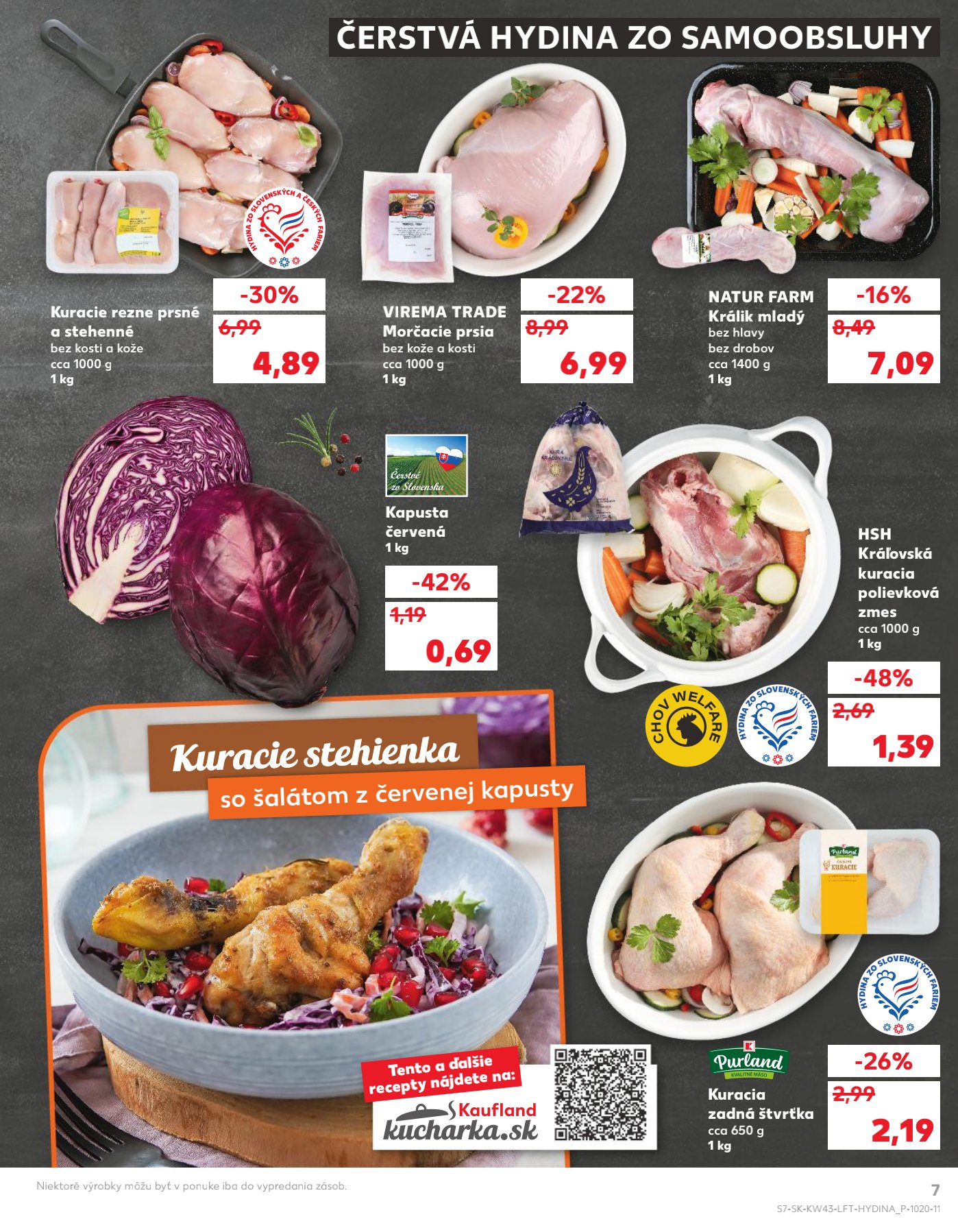 Kaufland leták – strana 7