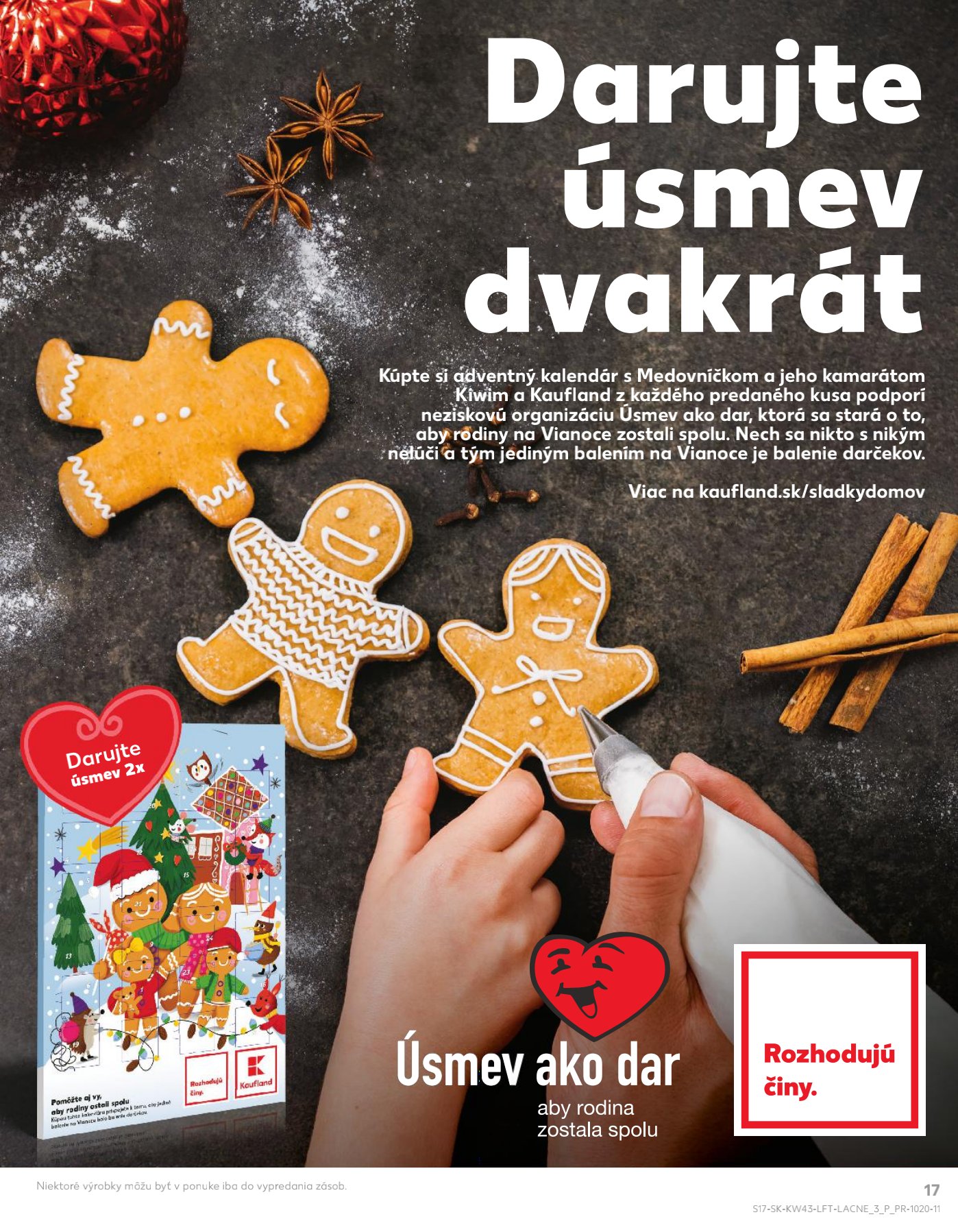Kaufland leták – strana 17