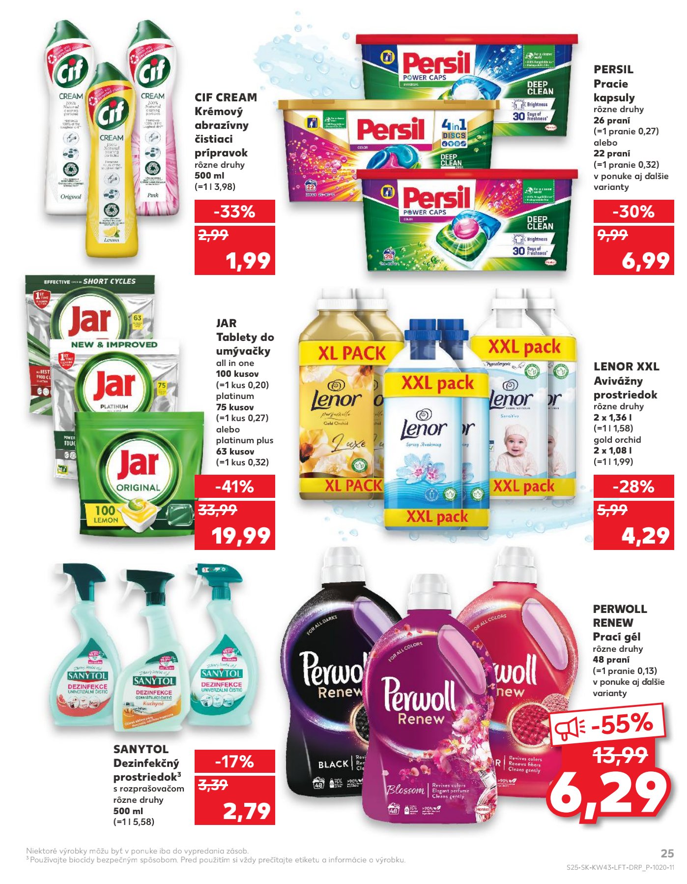 Kaufland leták – strana 25