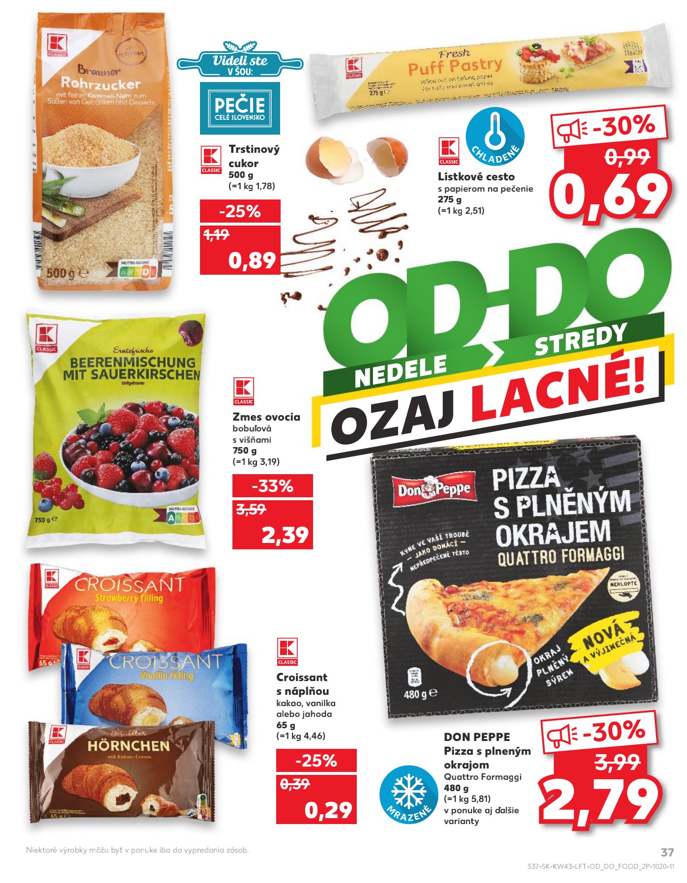 Kaufland leták – strana 37