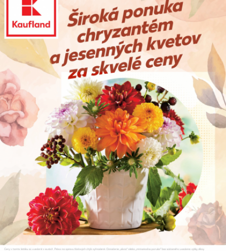 Kaufland leták od 27.10.2022 do 02.11.2022