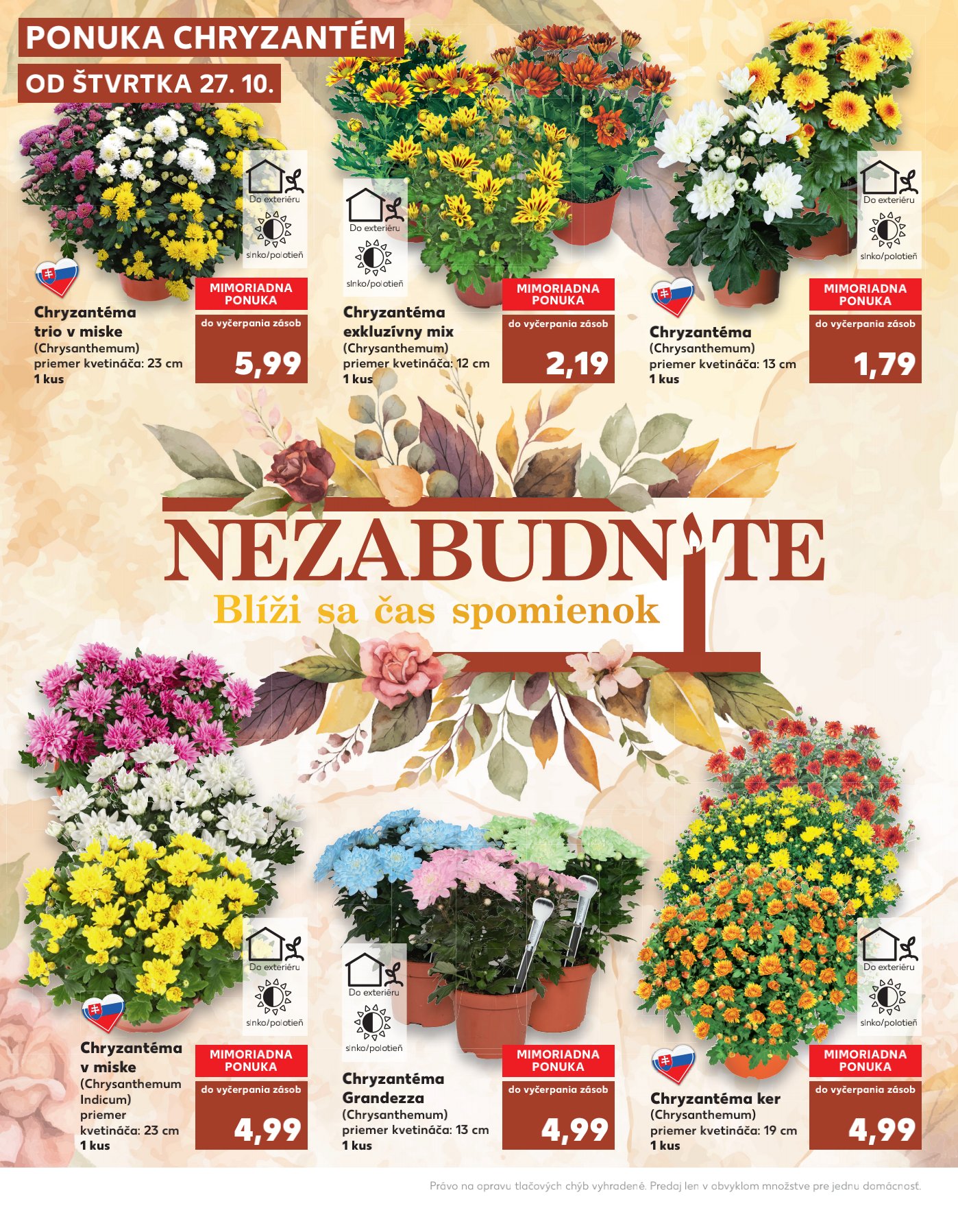 Kaufland leták – strana 2