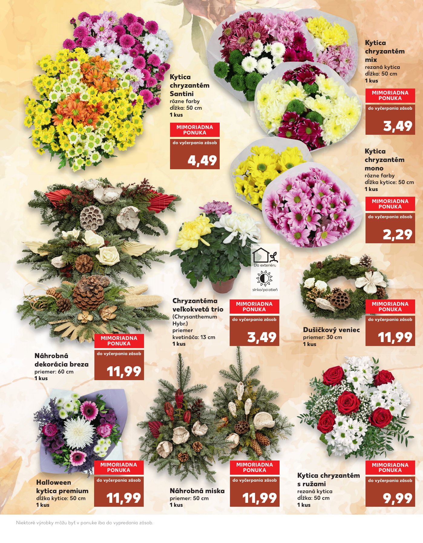 Kaufland leták – strana 3