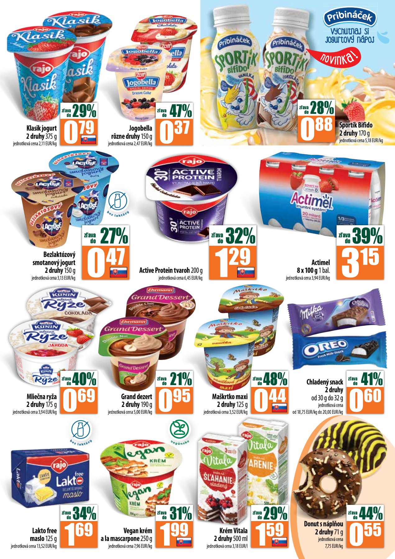 COOP Jednota SUPERMARKET leták – strana 5