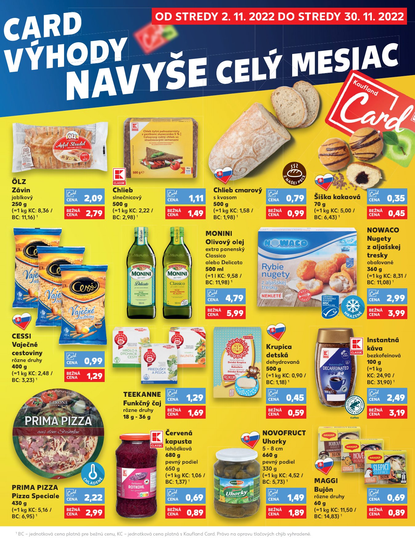 Kaufland leták – strana 3