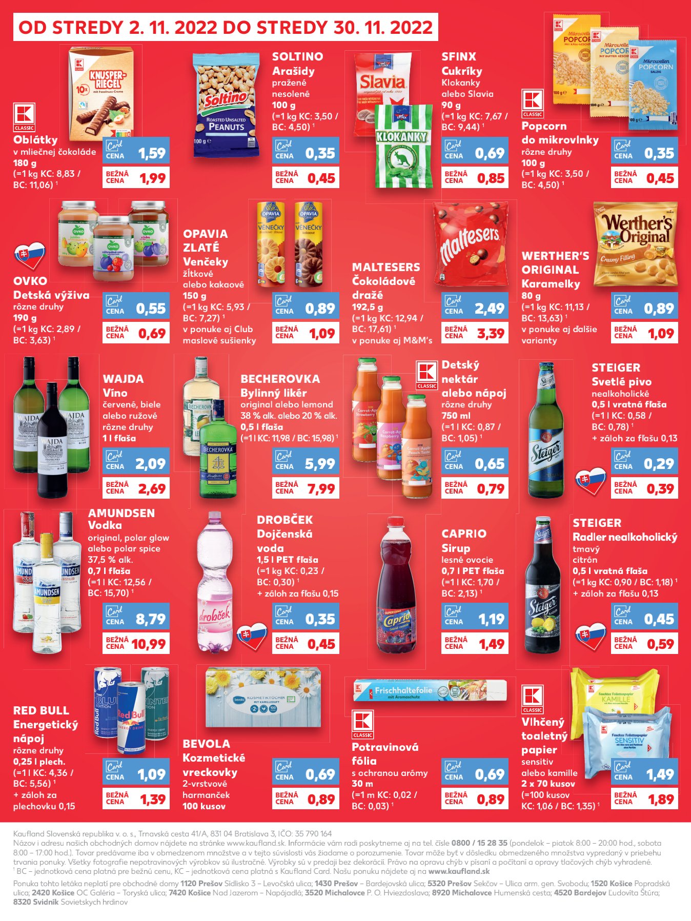 Kaufland leták – strana 4
