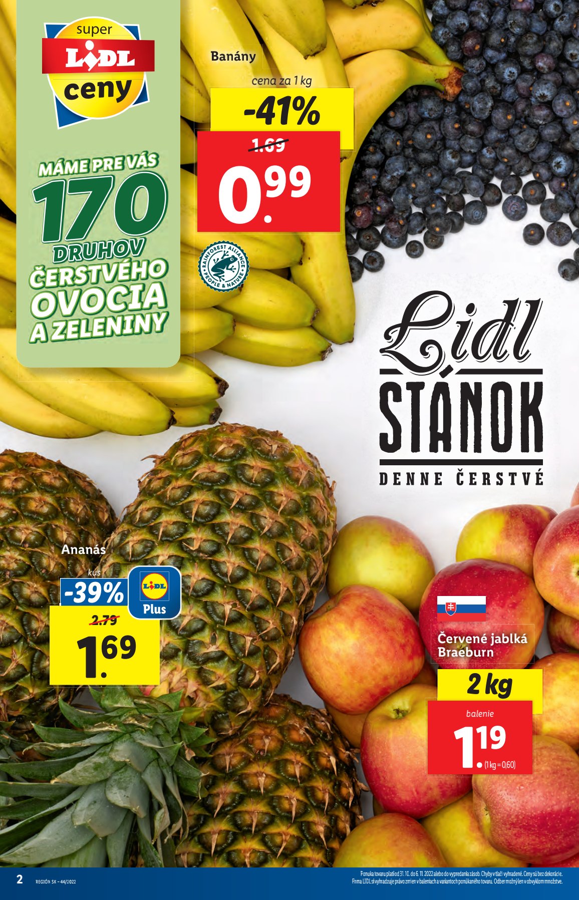 Lidl leták – strana 2