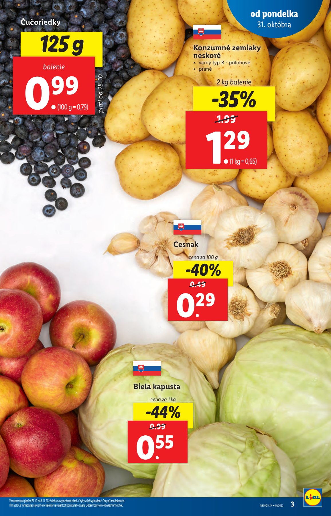 Lidl leták – strana 3