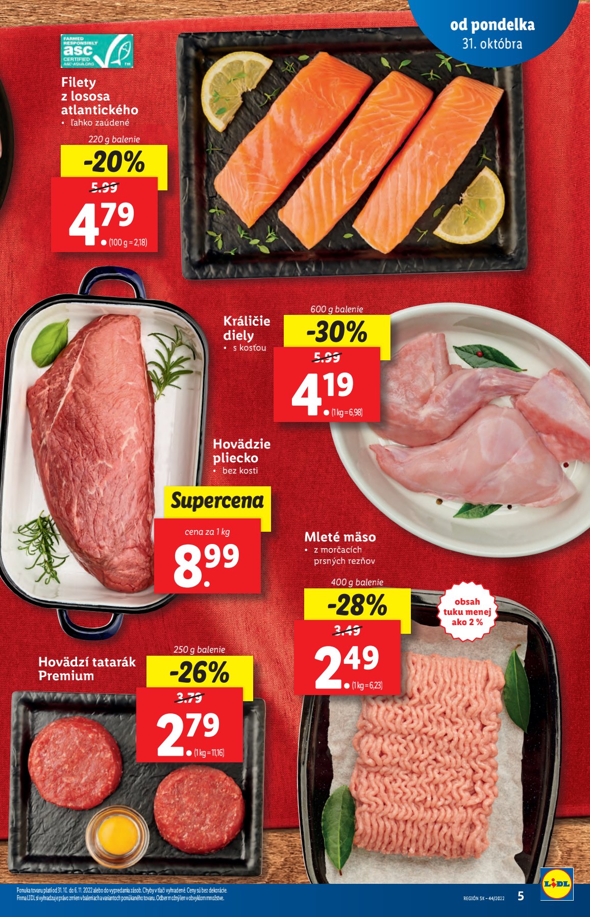 Lidl leták – strana 5
