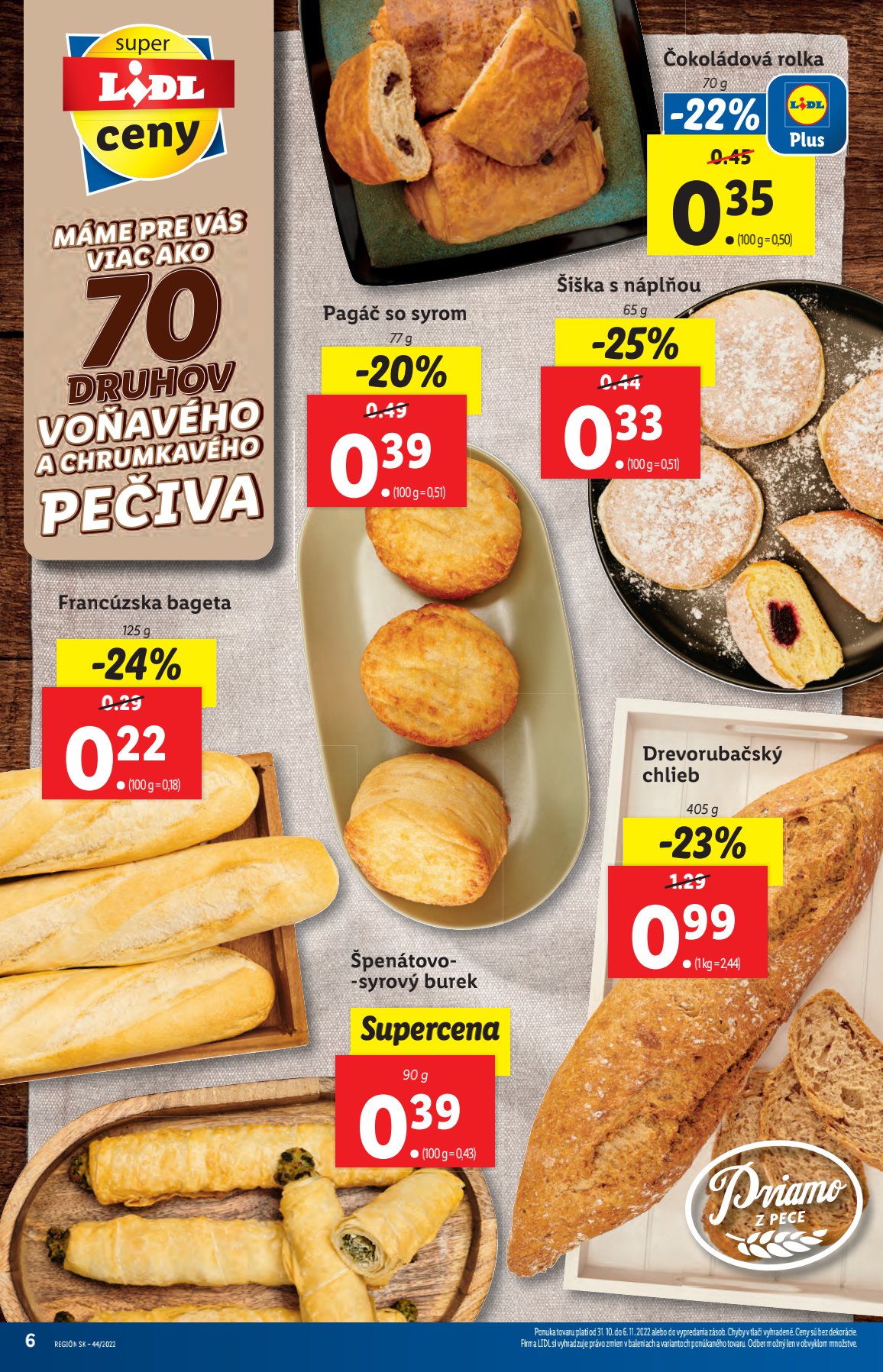 Lidl leták – strana 6