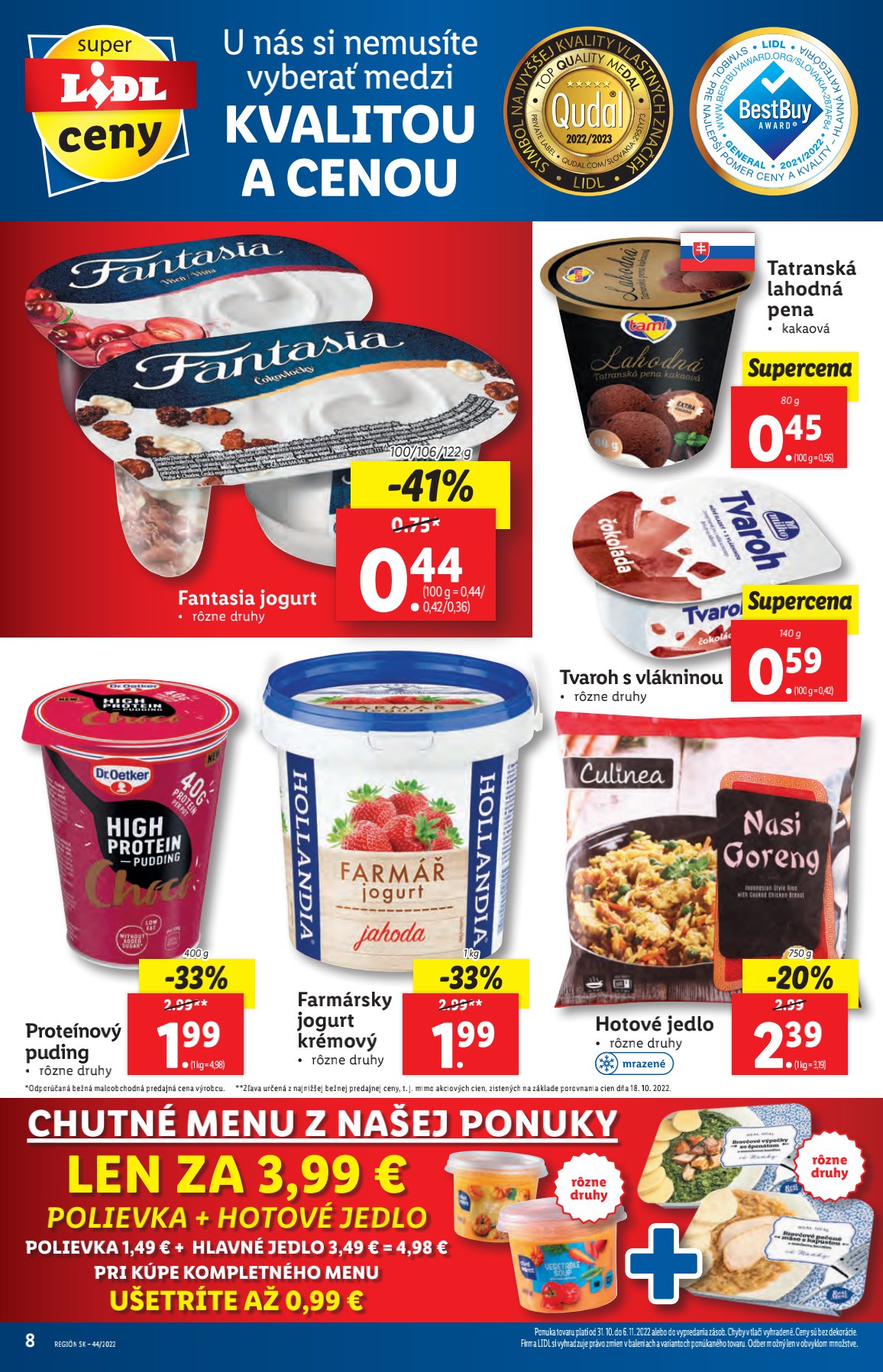 Lidl leták – strana 8