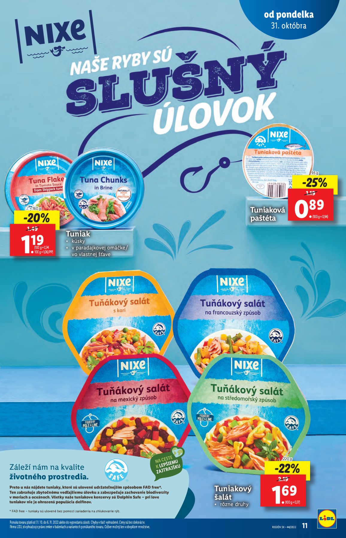 Lidl leták – strana 11