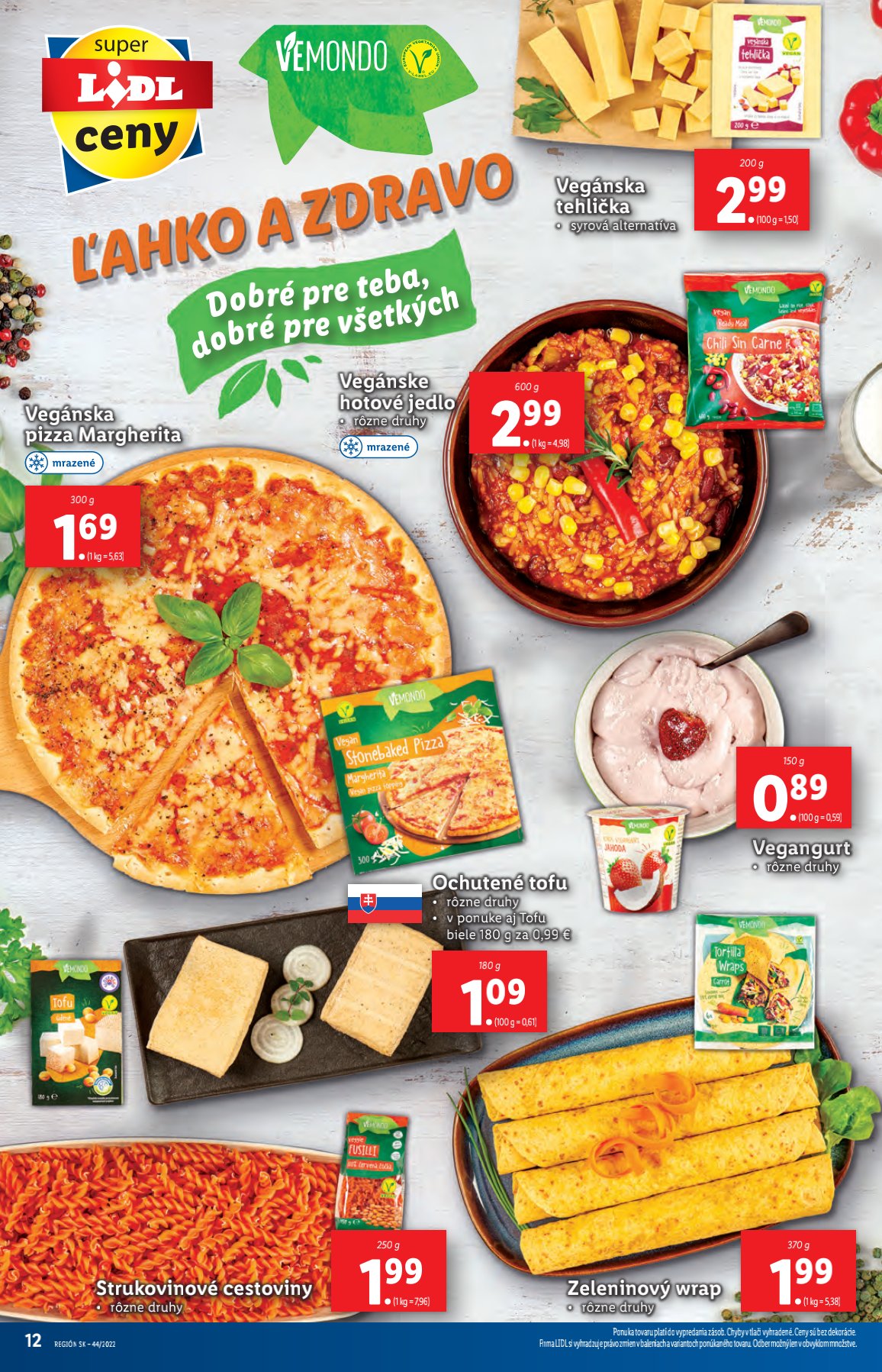Lidl leták – strana 12