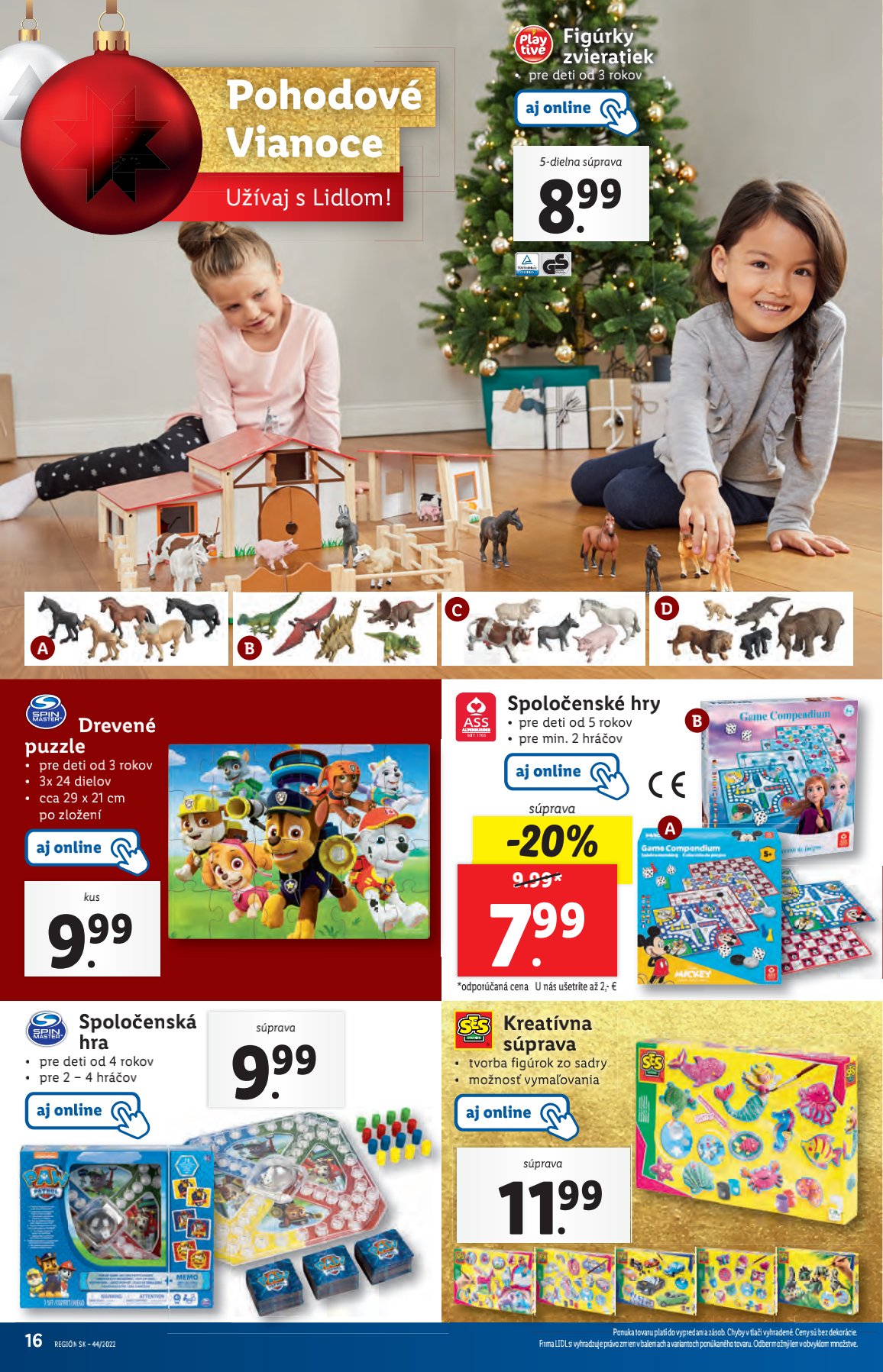 Lidl leták – strana 16