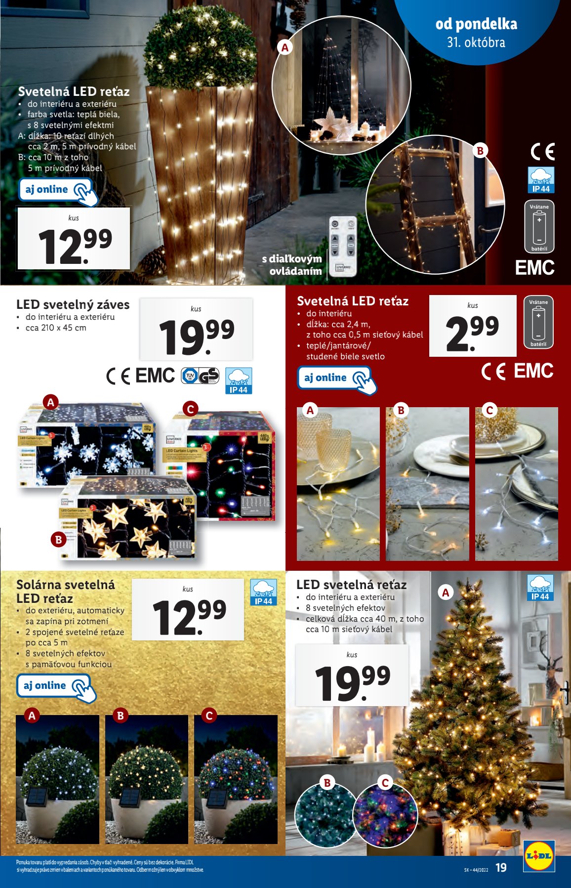 Lidl leták – strana 19