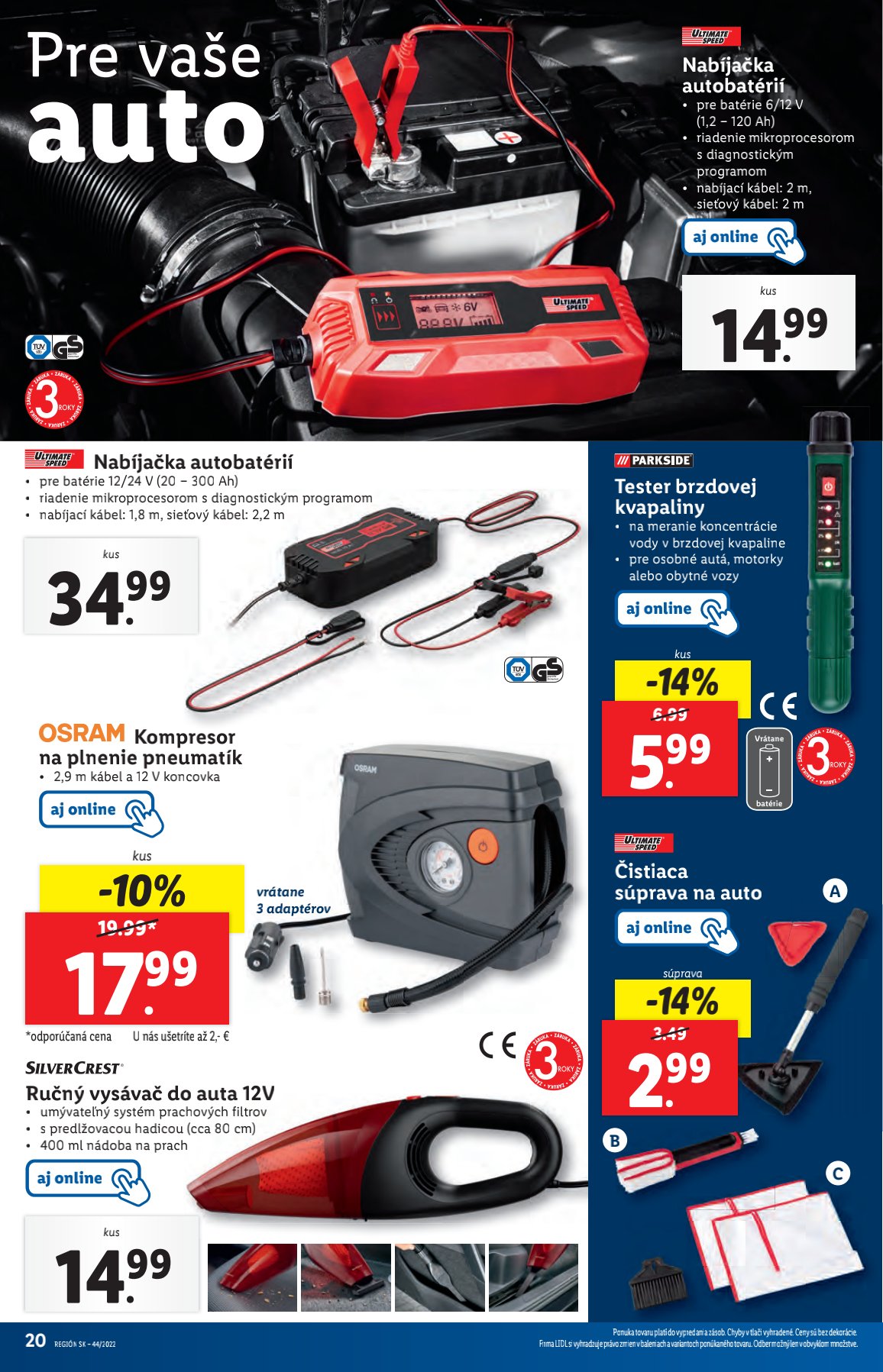 Lidl leták – strana 20