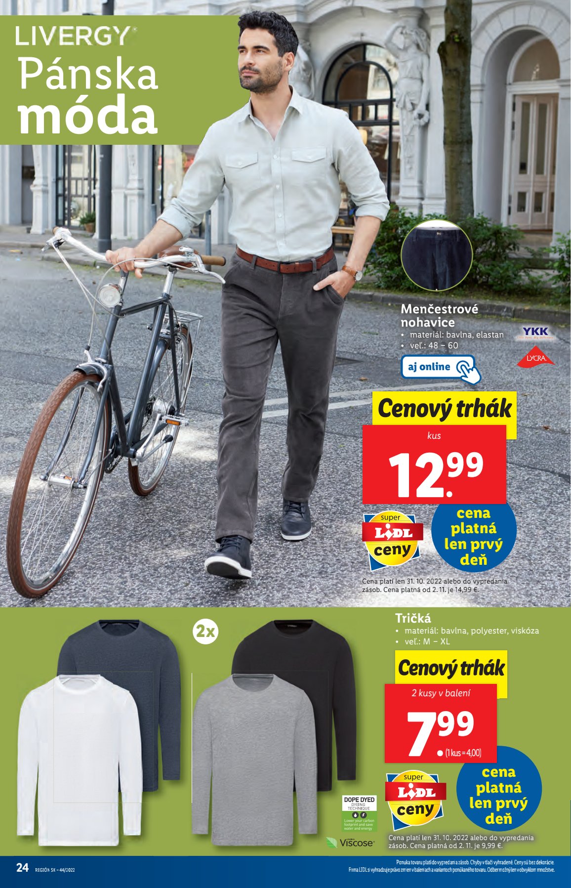 Lidl leták – strana 24